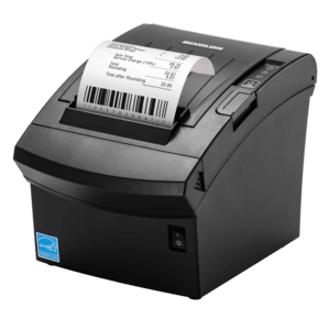BIXOLON SRP-352plusV, 8 dots/mm (203 dpi), cutter, USB, RS232, Ethernet, black - bix352pv-4
