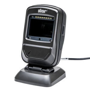 Star BSD-40U, 2D, HD, kit (USB), black - starbsd40