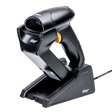 Star BSH-32U, 2D, HD, kit (USB), black - starbsh32u
