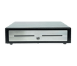 Star CD4-1616, Stainless steel front, kit, black - starcd416-bl