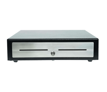 Star CD4-1616, Stainless steel front, kit, white - starcd416-wh