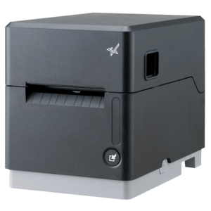 Star mC-Label3, CloudPRNT, labels, Receipt roll, 8 dots/mm (203 dpi), cutter, linerless, USB, USB-C, BT, Ethernet, grey - starmcl32cbi