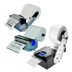 Star Sanei SK1-211SF2-Q-M-SP, Paper Holder, 8 dots/mm (203 dpi), cutter, USB, RS232 - starsk1-6