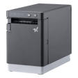 Star mC-Label2 X4, CloudPRNT, 12 dots/mm (300 dpi), USB-C, BT, Ethernet, Wi-Fi, black - starmcl2-4