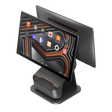 SUNMI T3 PRO MAX, GMS-EDLA, 39.6 cm (15,6''), Full HD, cutter, USB, BT (BLE), Ethernet, Wi-Fi, NFC, Android, black - sunt3pm-2