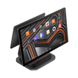 SUNMI T3 PRO, GMS-EDLA, 39.6 cm (15,6''), Full HD, USB, BT (BLE), Ethernet, Wi-Fi, Android, black - sunt3p-2