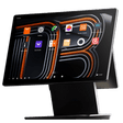 SUNMI D3 PRO, GMS EDLA, 39.6 cm (15,6''), Projected Capacitive, 10 TP, Full HD, USB, BT (BLE, 5.0), Ethernet, Wi-Fi, Android, black - sund3p-2