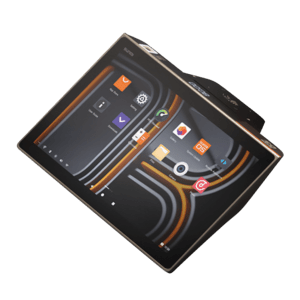 SUNMI D3 MINI, Chip, CD, Scanner (2D), USB, BT (BLE, 5.0), Ethernet, Wi-Fi, NFC, Android - sund3m