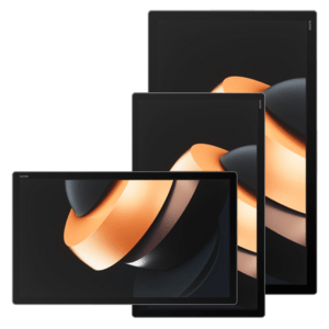 SUNMI Flex 3, NFC on Screen, 55.9 cm (22''), Projected Capacitive, Full HD, USB, USB-C, BT (BLE), Ethernet, Wi-Fi, NFC, Android, GMS - sunflex3