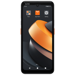 Sunmi L3, Dual NFC, POGO Pin on back, EU, 2D, SE4710, Projected Capacitive, Camera, front camera, hot-swap, USB-C, BT (BLE), Wi-Fi, 4G, NFC, Android, kit (USB) - sunl3-6