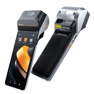 Sunmi V3, GMS EDLA, EU, Camera, USB-C, BT (BLE, 5.0), Wi-Fi, 4G, NFC, Android - sunv3-11