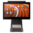 SUNMI D2s PLUS, 39.6 cm (15,6''), Projected Capacitive, Full HD, CD, USB, RS232, BT (5.0), Ethernet, Wi-Fi, Android, black - sund2sp-4