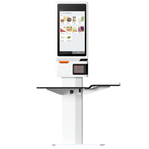 Sunmi K2, wall mounted, Datalogic 3410, GMS, 2D, 61 cm (24''), Projected Capacitive, Full HD, USB, Ethernet, Wi-Fi, NFC, Android - sunk2a13-4