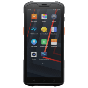 Sunmi L2H, Barometer, SS1100, EU, 2D, 14 cm (5.5''), GPS, Camera, front camera, USB-C, BT, Wi-Fi, 4G, NFC, Android, kit (USB), GMS - sunl2h-5