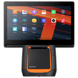 Sunmi T2s, 39.6 cm (15,6''), Android, black, orange - sunt2s-10