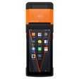 SUNMI V2S, NON-GMS, EU, 14 cm (5.5''), GPS, front camera, USB-C, BT, Wi-Fi, 4G, NFC, Android - sunv2sp