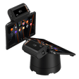 SUNMI V3 Mix, non-GMS, SS1104, Fiscal, UK, 25,7cm (10,1''), GPS, Scanner (2D), front camera, BT (BLE), Wi-Fi, 4G, Android, black - sunv3mix-4