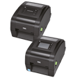 TSC TH240R, MFi Bluetooth, 8 dots/mm (203 dpi), RTC, display, RFID, USB, RS232, BT, Ethernet, kit (USB), black - tscth240r-12