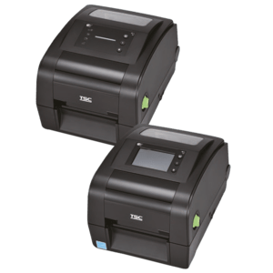 TSC TH240R, 8 dots/mm (203 dpi), RTC, display, RFID, USB, RS232, Ethernet, kit (USB), black - tscth240r