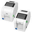 TSC TH220THC, Buzzer, 8 dots/mm (203 dpi), disp., RTC, USB, USB Host, RS232, Ethernet, kit (USB) - tscth220thc