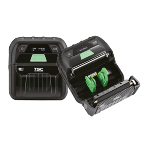 TSC RE310, labels, Receipt roll, USB-C, BT, Wi-Fi, kit, black - tscr310-2