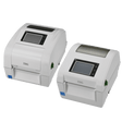 TSC TH240T, Ribbon Cartridge, Healthcare, cartridge, 8 dots/mm (203 dpi), RTC, display, RFID, USB, RS232, BT, Ethernet, Wi-Fi, USB, white - tscth240hc-2