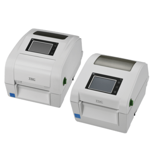 TSC TH340R, Healthcare, 12 dots/mm (300 dpi), RTC, display, RFID, USB, RS232, Ethernet, USB, white - tscth340rhc