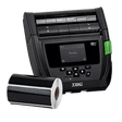TSC Thermaflex Labels, label roll, thermal transfer ribbon, TSC, synthetic, resin, W 102mm, H 63.5mm, rolls/box 50 rolls/box - tt5043