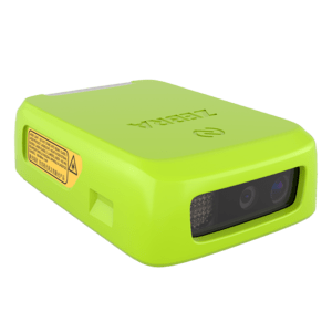 Zebra RS2100, 2D, SE4770, BT, NFC, green - syrs2100