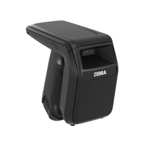 RFD40-M, Premium Plus, Linear Polarized Antenna, UHF RFID, Bluetooth, WiFi, SE4100 Imager, 7000mAh Battery, Midnight Black, EMEA 800MHz - syrfd4051-2