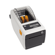 Zebra ZD411-HC, 8 dots/mm (203 dpi), RTC, USB, USB Host, BT, Wi-Fi, EPLII, ZPLII, kit (USB), white - ettzd411hc-4
