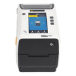 Zebra ZD611-HC, 8 dots/mm (203 dpi), USB, BT (BLE), Ethernet, EPLII, ZPLII, kit (USB), white - ettzd611dhc-2