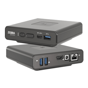 Zebra ZEC500, Premium (Standard Temp), PoE, USB, USB-C, BT, Ethernet, Wi-Fi, NFC, Android, GMS - syzec500p-2