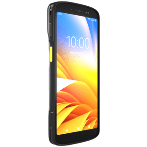 Zebra TC27, 2D, Projected Capacitive, 2-Pin, USB-C, BT, Wi-Fi, eSIM, 5G, NFC, Android, GMS, black - sytc27-4