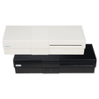 Anker Euro, with note compartment lid, light grey - adsecclg