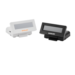 Bixolon BCD-3000, kit (USB, RS232), black, USB, RS232 - bix3000k