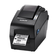 Bixolon SLP-DX223, 12 dots/mm (300 dpi), USB, RS232, dark grey - bixdx223g