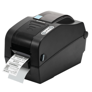 Bixolon SLP-TX223, 12 dots/mm (300 dpi), EPL, ZPLII, USB, USB Host, Ethernet, dark grey - bixtx223eg