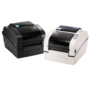 Bixolon SLP-TX420, 8 dots/mm (203 dpi), EPL, ZPLII, USB, USB Host, BT, dark grey - bixtx420bg