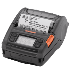 Bixolon SPP-L3000, USB, RS232, Wi-Fi, 8 dots/mm (203 dpi), linerless, display, ZPLII, CPCL - bixl3000wkl