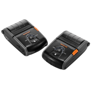 BIXOLON SPP-R200IIIPLUS, new WLAN Module, 8 dots/mm (203 dpi), linerless, USB, RS232, Wi-Fi - bix2003wdakl