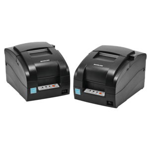 Bixolon SRP-275III, USB, RS232, Ethernet, black - bix2753aoesg