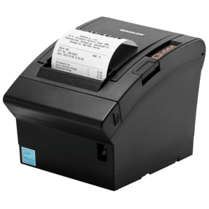 Bixolon SRP-380, USB, Wi-Fi, cutter, black - bix380-6