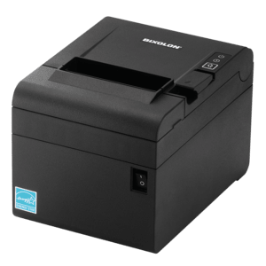 Bixolon SRP-E302, USB, RS232, Ethernet, 8 dots/mm (203 dpi), cutter, black - bixe302esk
