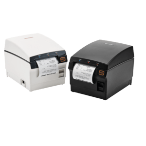 Bixolon SRP-F310II, USB, Ethernet, cutter, black - bixf3102cok