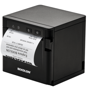 BIXOLON SRP-Q300 Series, USB, Ethernet, Wi-Fi, black - bixq300wk