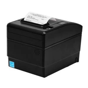 BIXOLON SRP-S320, 8 dots/mm (203 dpi), linerless, USB, Ethernet, black - bixs320