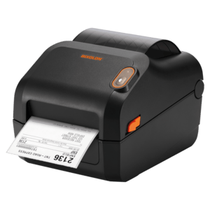 Bixolon XD3-40d, 8 dots/mm (203 dpi), EPL, ZPLII, USB, RS232, Ethernet, black - bixxd340dek