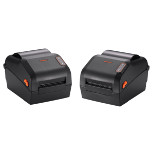Bixolon XD5-43t, 12 dots/mm (300 dpi), display, EPL, ZPLII, USB, USB Host, RS232, Ethernet, Wi-Fi, black - bixxd5-43toewk