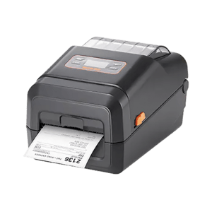BIXOLON XL5-40CT, label roll, 8 dots/mm (203 dpi), LTS, USB, USB Host, BT, USB, RS232, black - bixxl540ctobg
